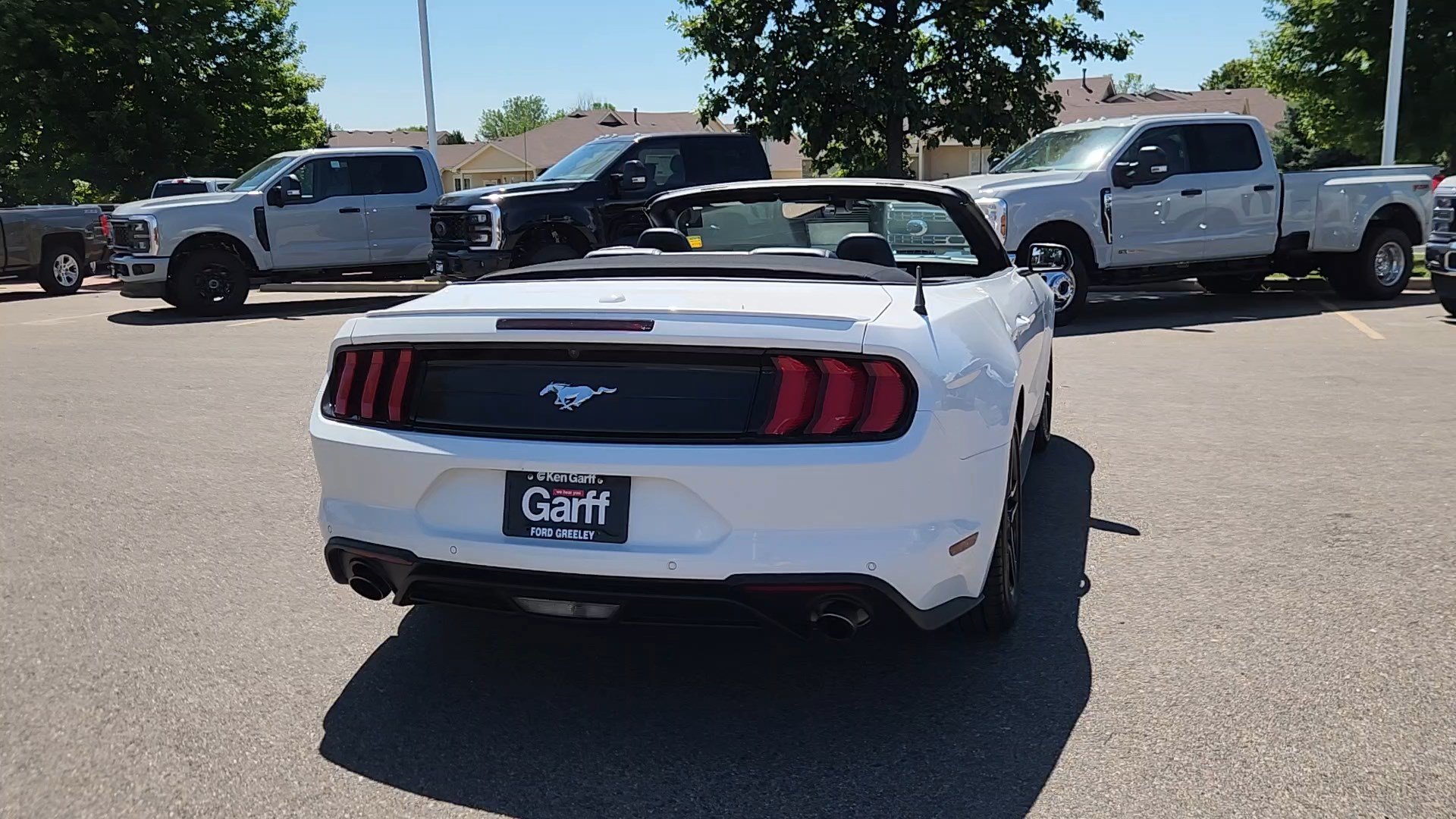 Certified 2023 Ford Mustang Premium RWD image 14