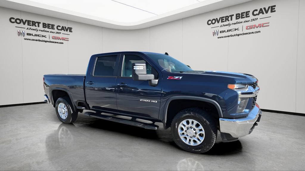 Used 2020 Chevrolet Silverado 2500 LT w/ All Star Edition image 1
