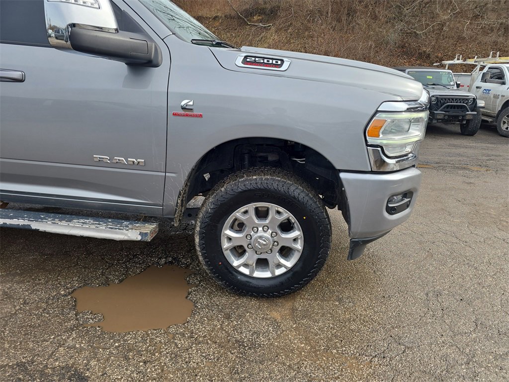 Used 2024 RAM 2500 Laramie image 2
