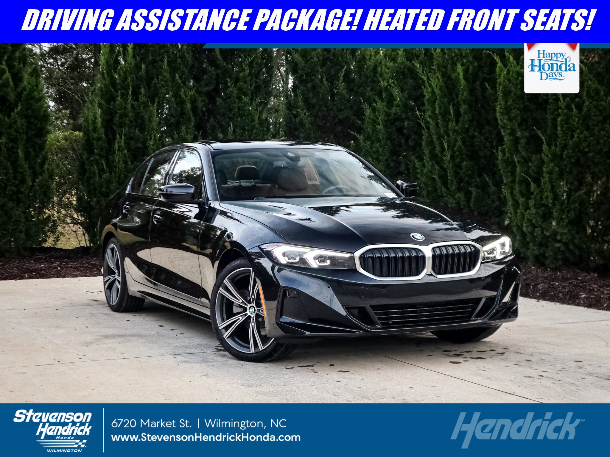 Used 2023 BMW 330i Sedan w/ Premium Package