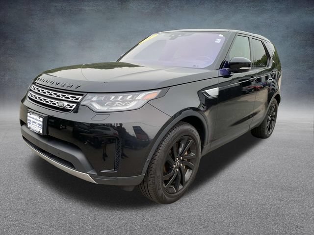 Used 2019 Land Rover Discovery HSE AWD/4WD image 13