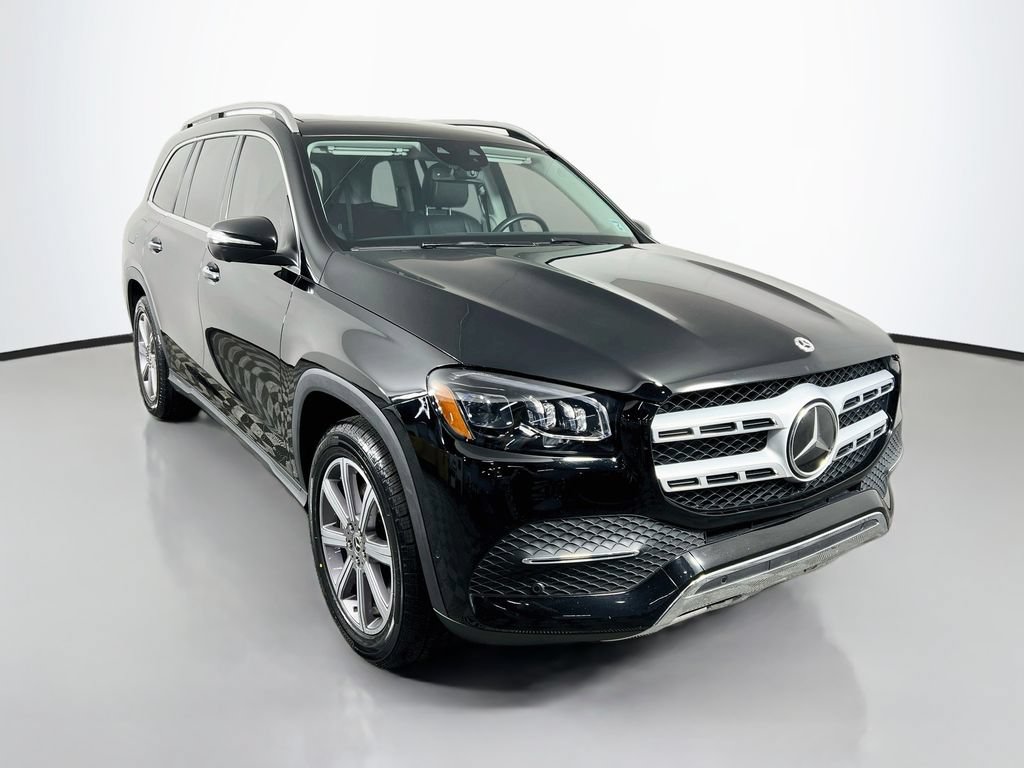 Used 2023 Mercedes-Benz GLS 450 4MATIC