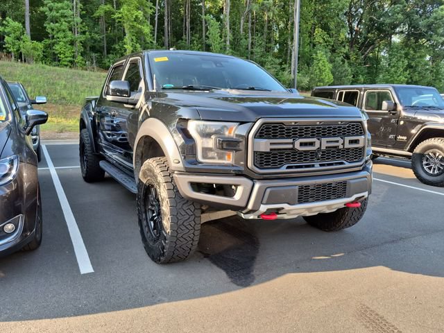 Used 2018 Ford F150 Raptor w/ Equipment Group 802A Luxury AWD/4WD image 5