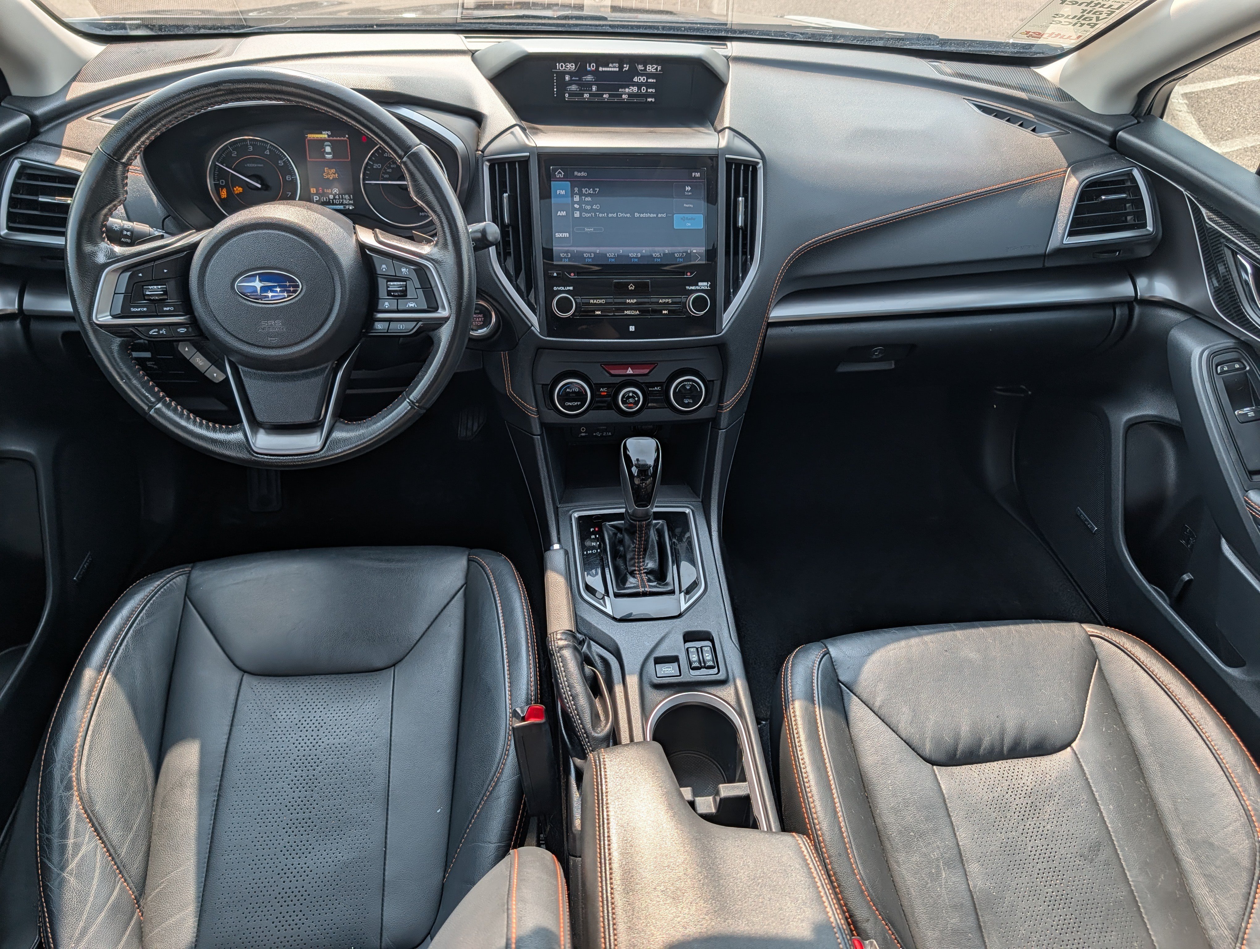Used 2020 Subaru Crosstrek 2.0i Limited w/ Moonroof Package w/Navigation AWD/4WD image 11