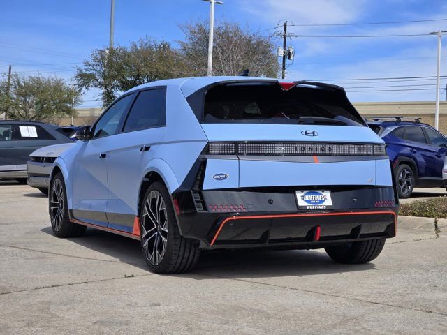 Certified 2025 Hyundai Ioniq 5 N image 6