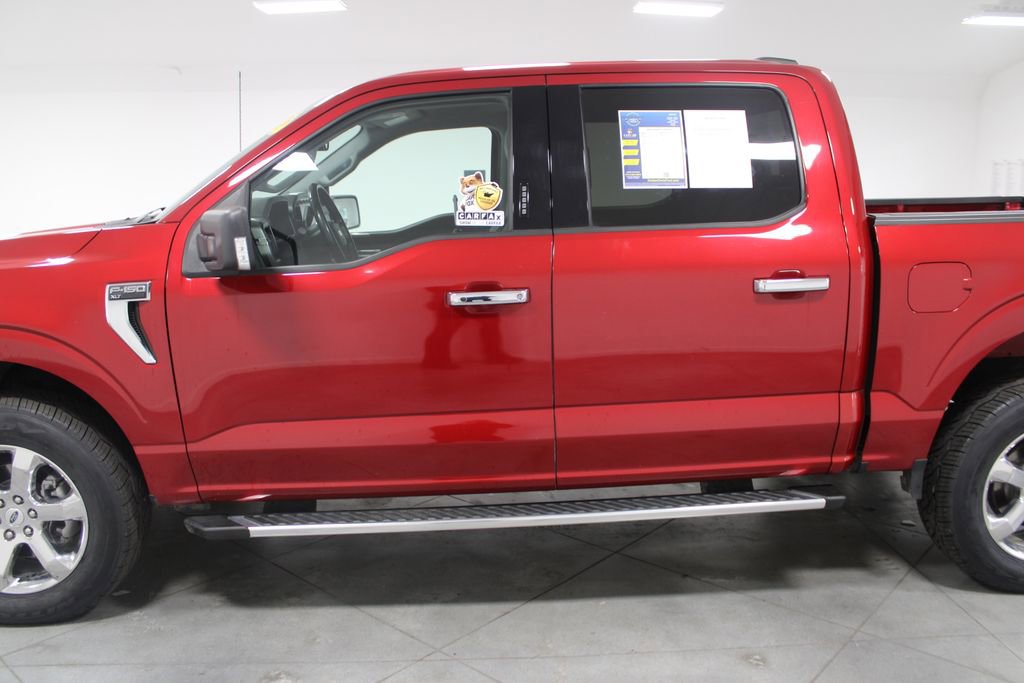 Used 2022 Ford F150 XLT w/ Equipment Group 302A High image 6