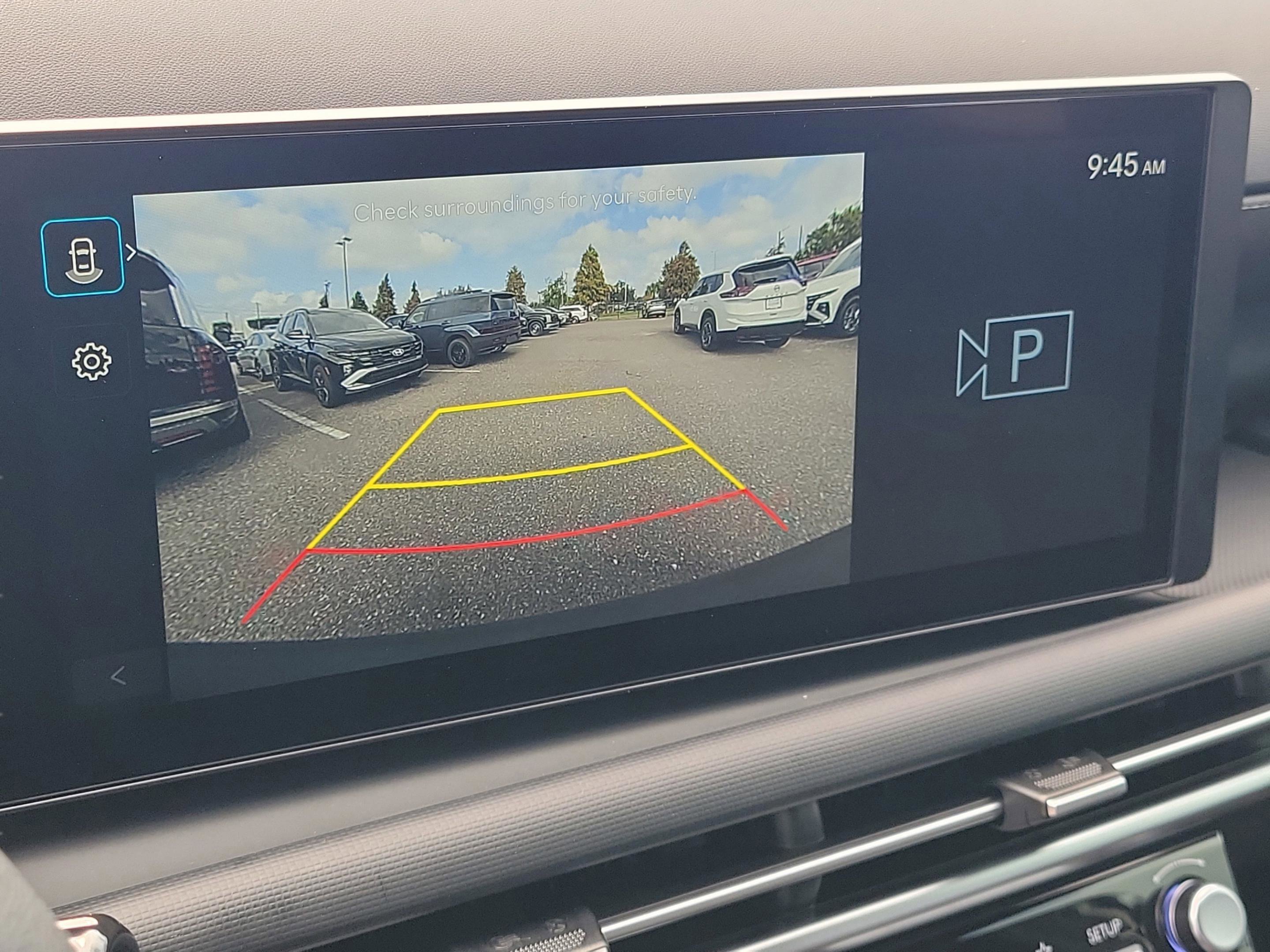 New 2026 Hyundai Santa Cruz SEL image 23