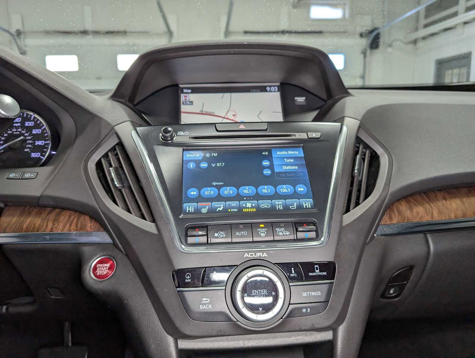 Used 2020 Acura MDX SH-AWD w/ Technology Package image 34