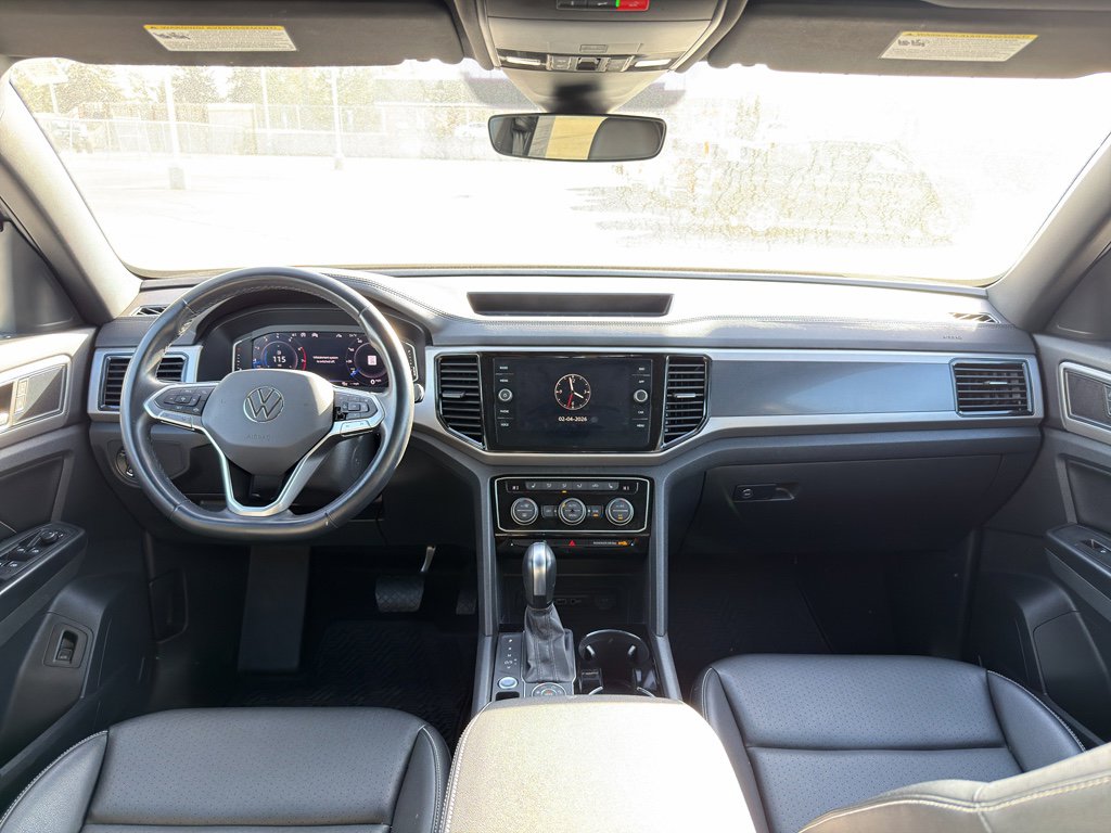 Used 2020 Volkswagen Atlas Cross Sport SEL image 12