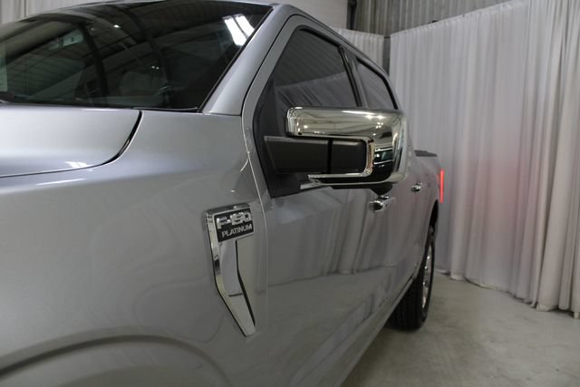 Used 2023 Ford F150 Platinum w/ Equipment Group 701A High AWD/4WD image 35
