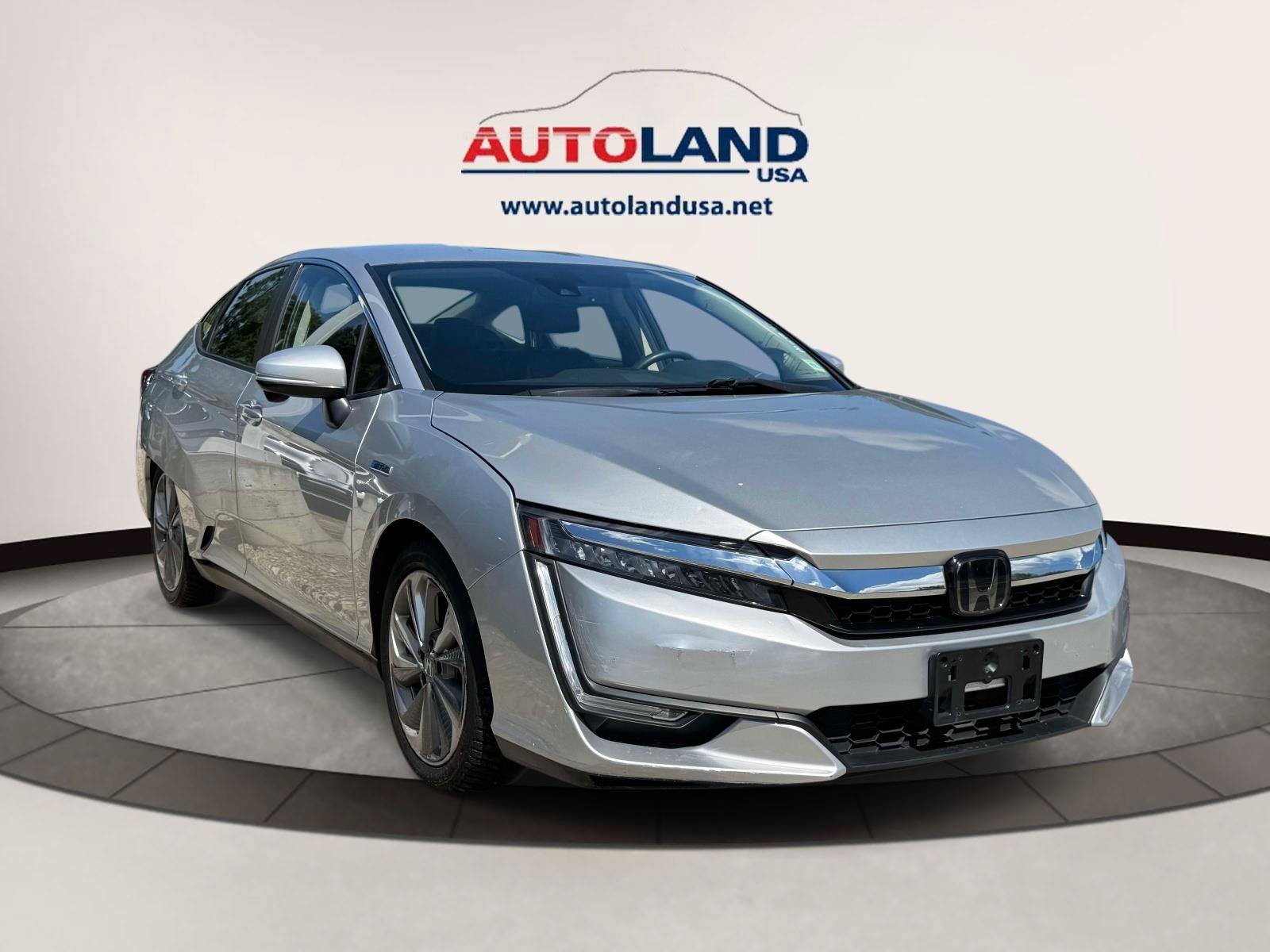 Used 2018 Honda Clarity Plug-In Hybrid