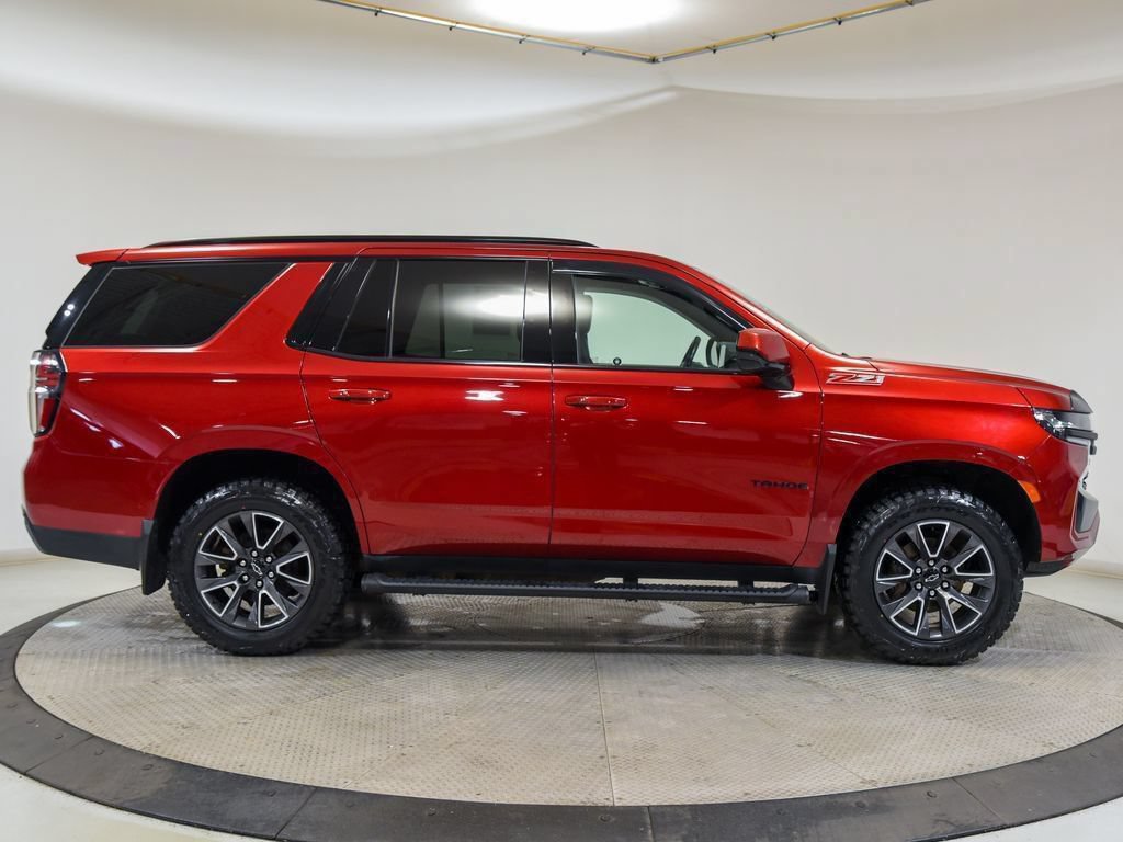 Used 2021 Chevrolet Tahoe Z71 AWD/4WD image 25