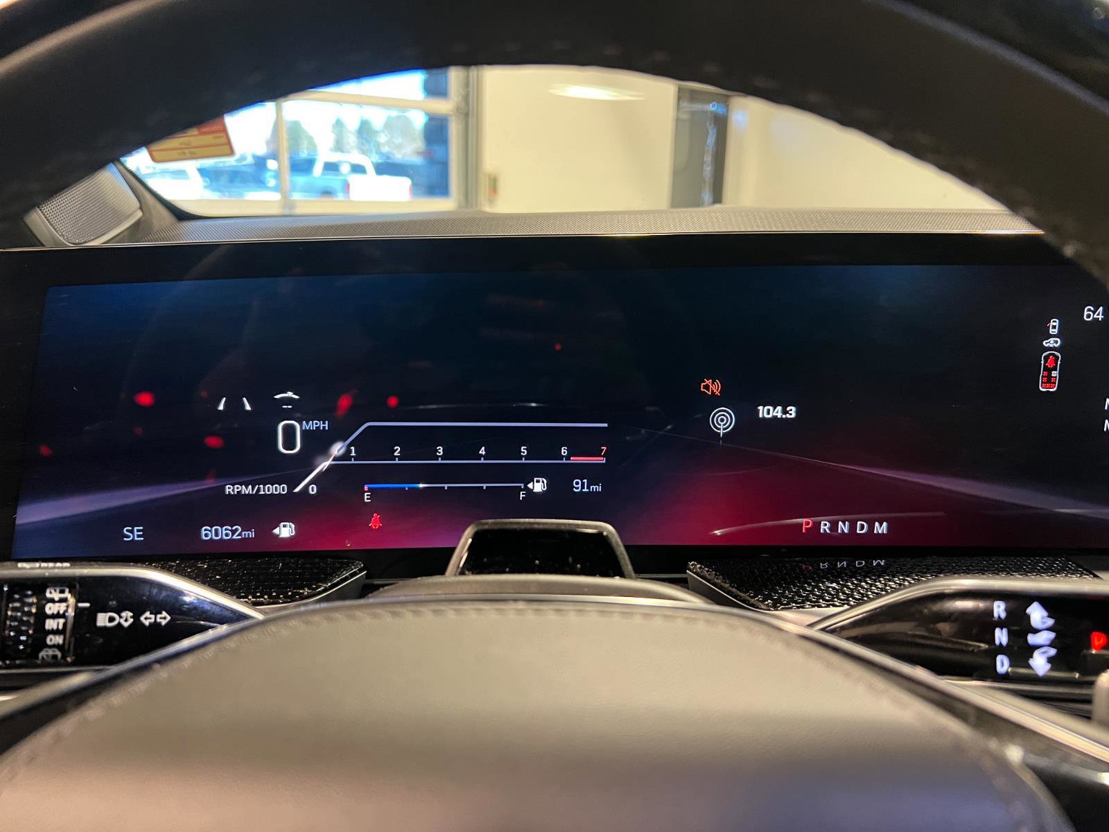 Used 2026 Cadillac Escalade V image 12