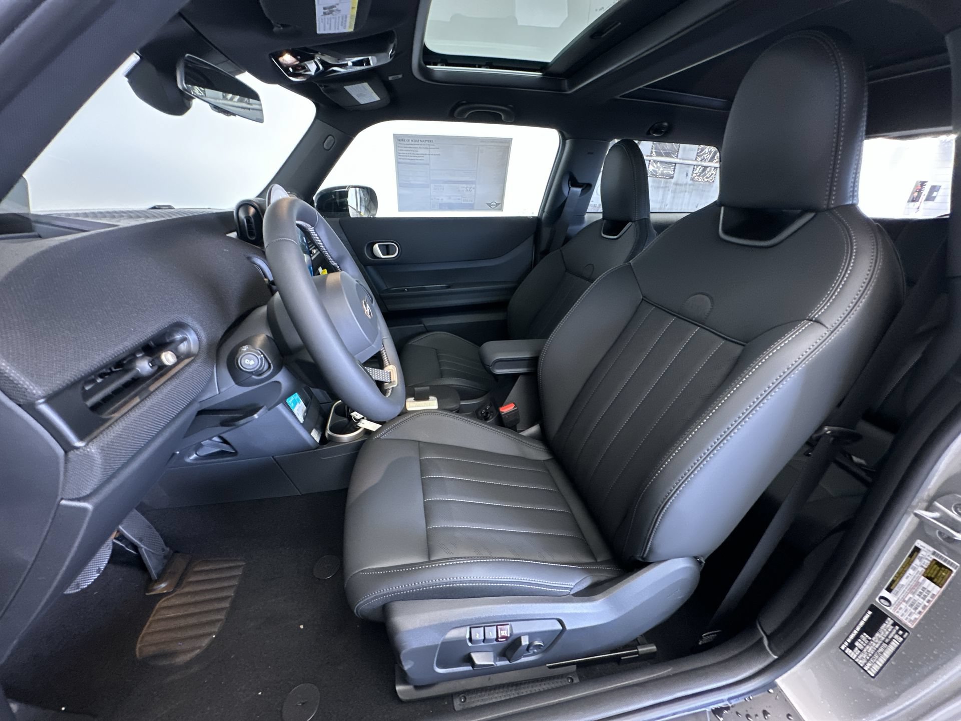 New 2026 MINI Cooper S FWD image 13