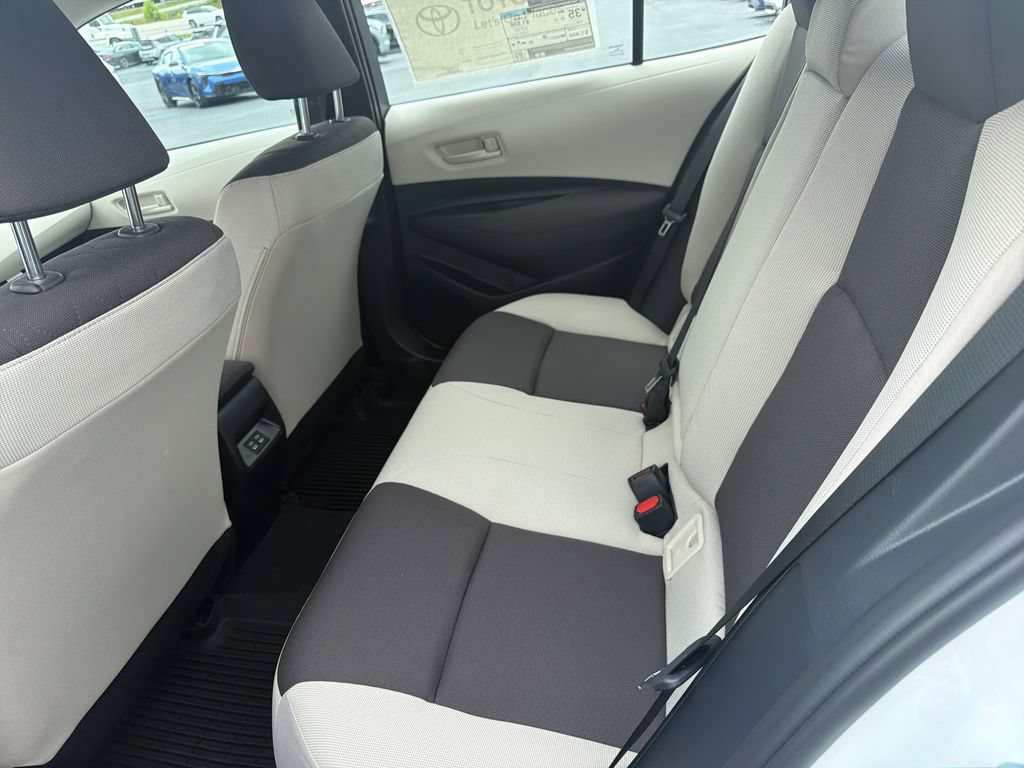 New 2026 Toyota Corolla LE FWD image 23