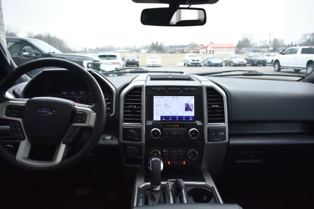 Used 2020 Ford F150 Lariat w/ Equipment Group 502A Luxury image 45