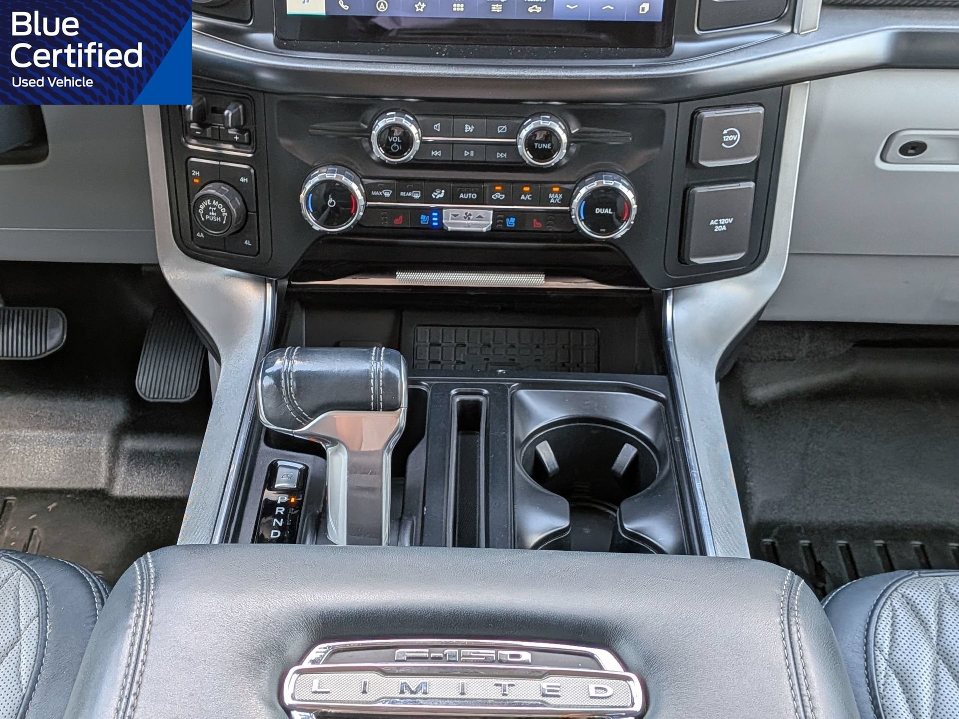 Certified 2023 Ford F150 Limited AWD/4WD image 21