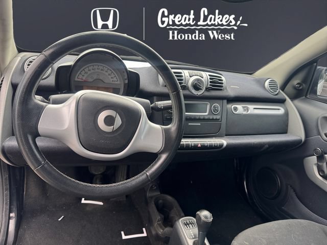 Used 2015 smart fortwo pure RWD image 10