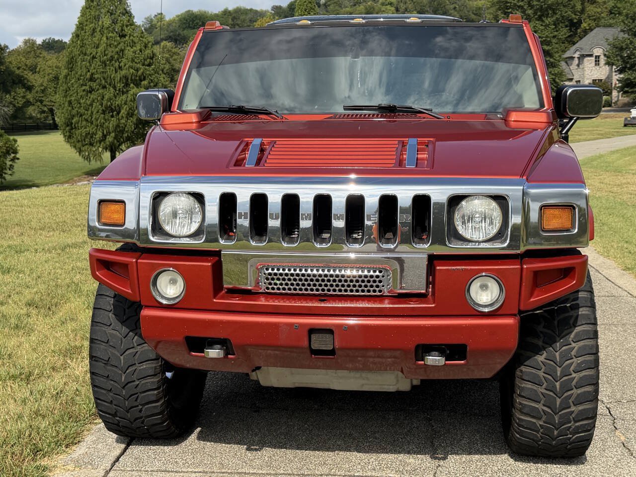 Used 2004 HUMMER H2 w/ Preferred Equipment Group AWD/4WD image 53