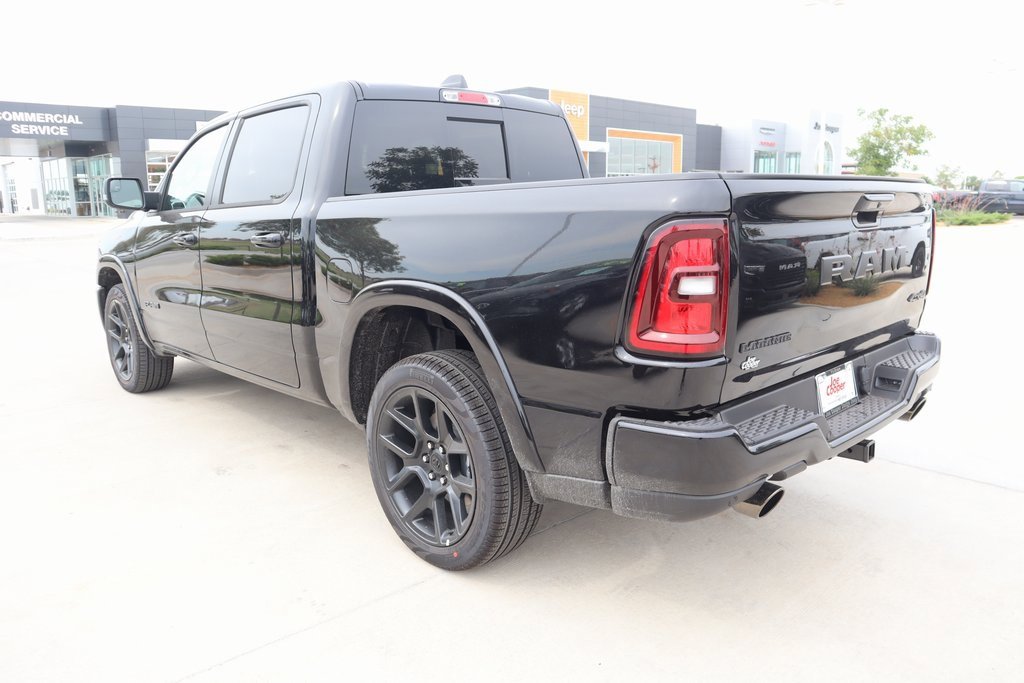 New 2026 RAM 1500 Laramie w/ Night Edition image 23