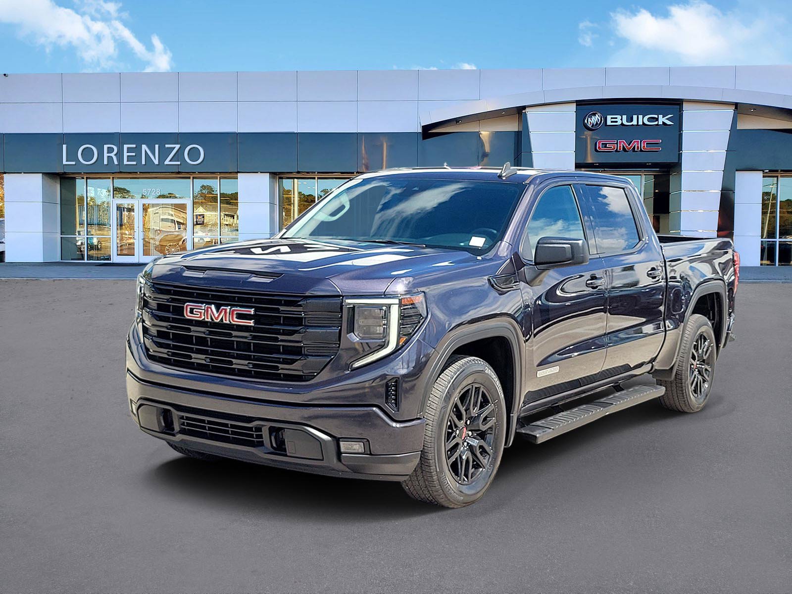 Used 2023 GMC Sierra 1500 Elevation