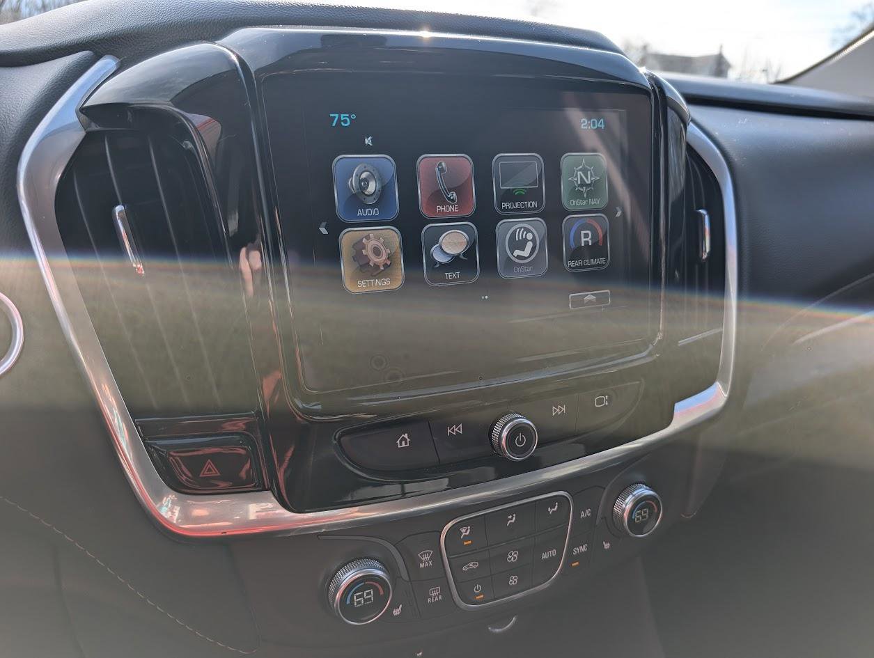 Used 2019 Chevrolet Traverse LT w/ LPO, Floor Liner Package image 25