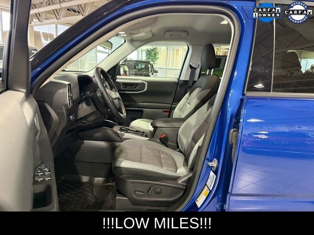 Used 2024 Ford Bronco Sport Big Bend w/ Convenience Package image 16
