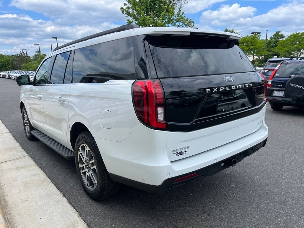Certified 2025 Ford Expedition Max Active AWD/4WD image 7