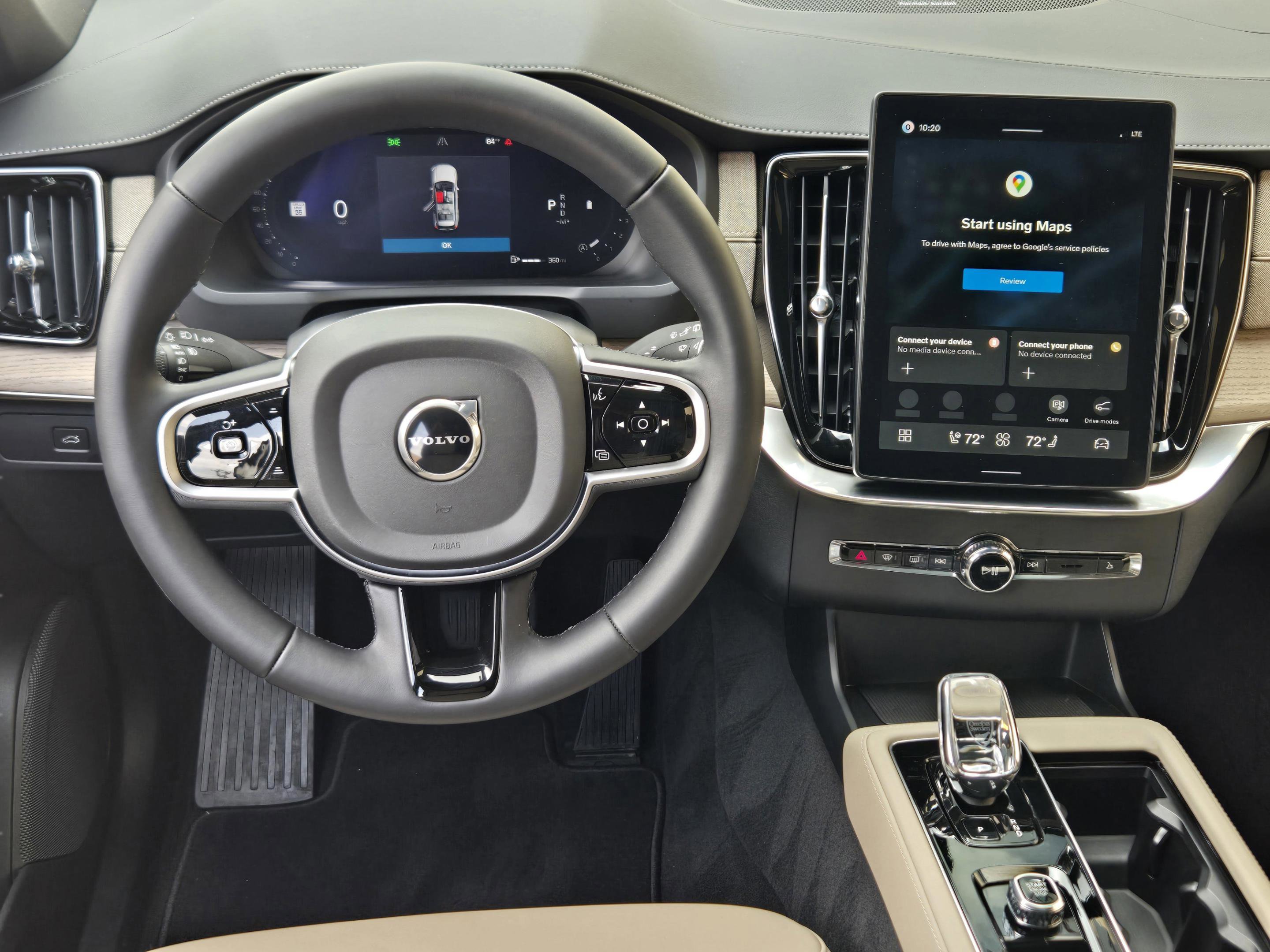 Used 2026 Volvo XC90 B6 Plus w/ Protection Package Premier AWD/4WD image 26