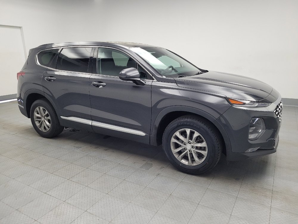 Used 2020 Hyundai Santa Fe SEL FWD image 11