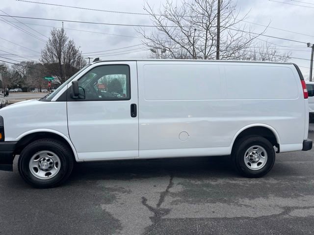 Used 2021 Chevrolet Express 2500 image 8