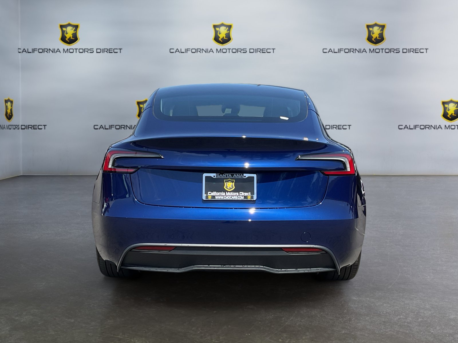 Used 2025 Tesla Model 3 Long Range AWD/4WD image 6