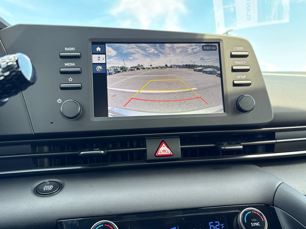 New 2026 Hyundai Elantra Sport FWD image 16