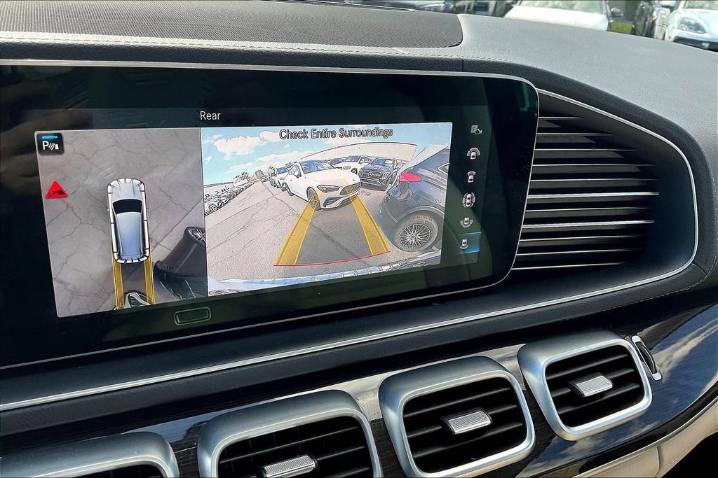 Certified 2023 Mercedes-Benz GLS 450 4MATIC image 21