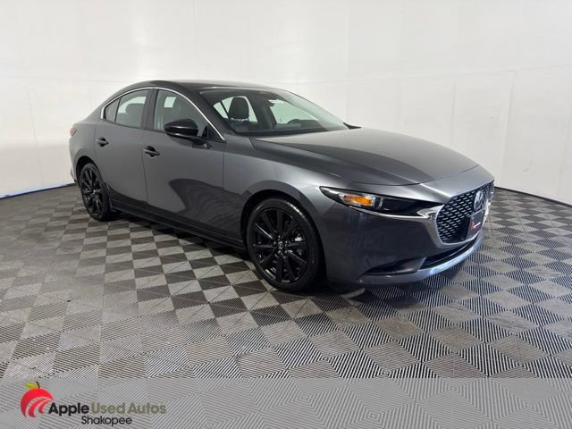 Used 2024 MAZDA MAZDA3 s