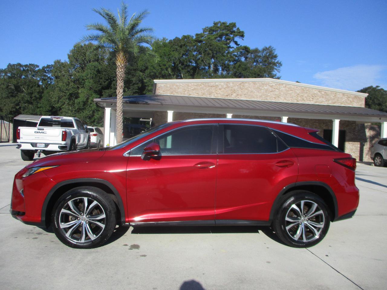 Used 2016 Lexus RX 350 FWD w/ Premium Package image 27