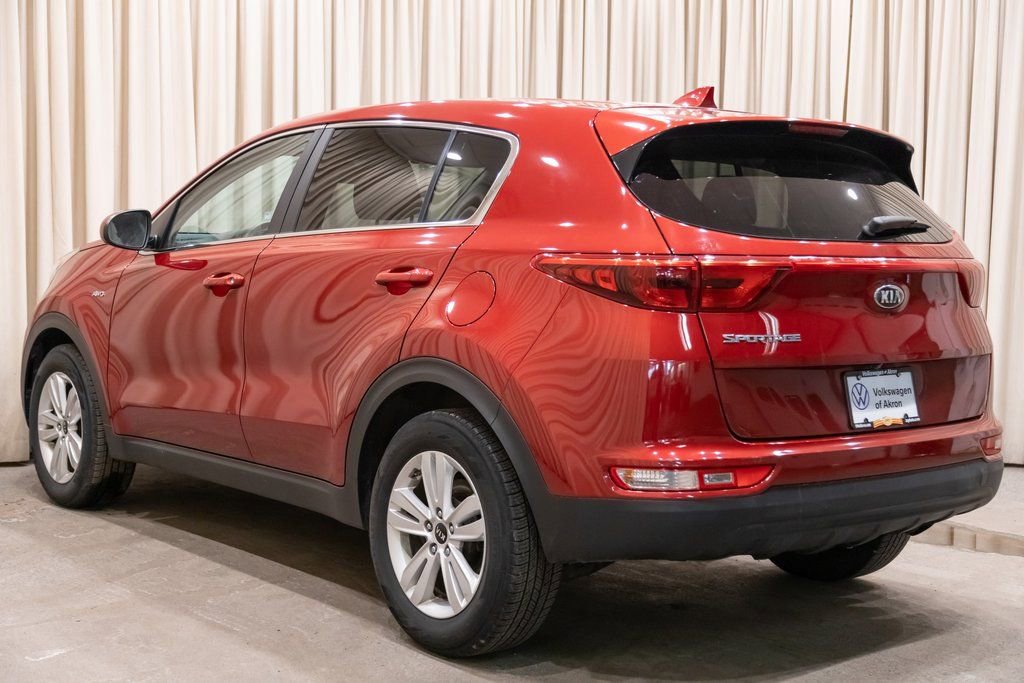 Used 2019 Kia Sportage LX image 5
