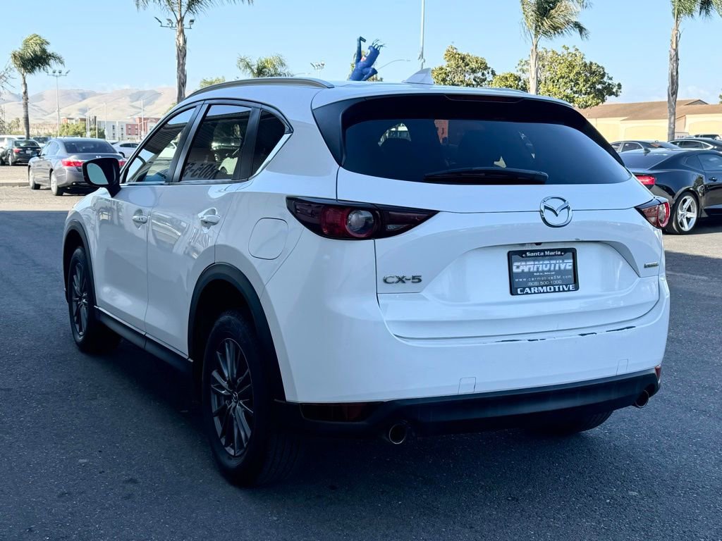 Used 2020 MAZDA CX-5 Touring FWD image 7