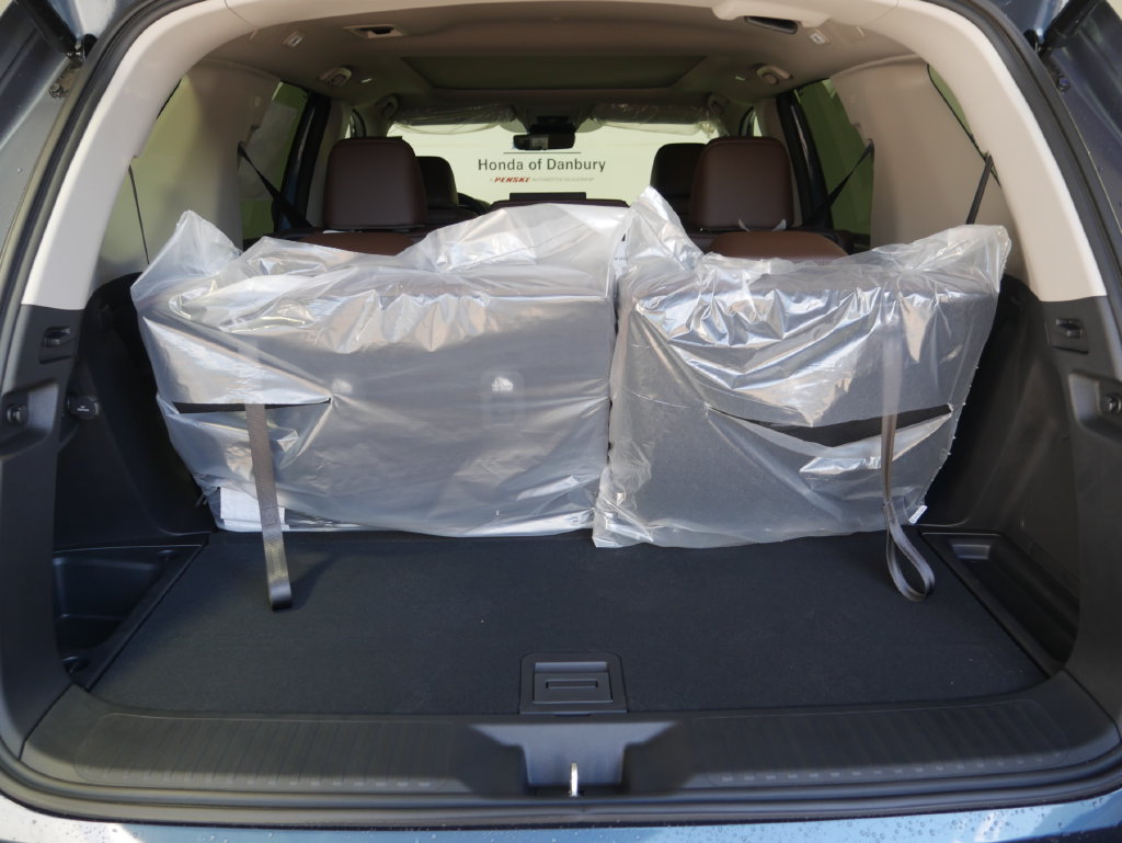 New 2026 Honda Pilot Elite image 10