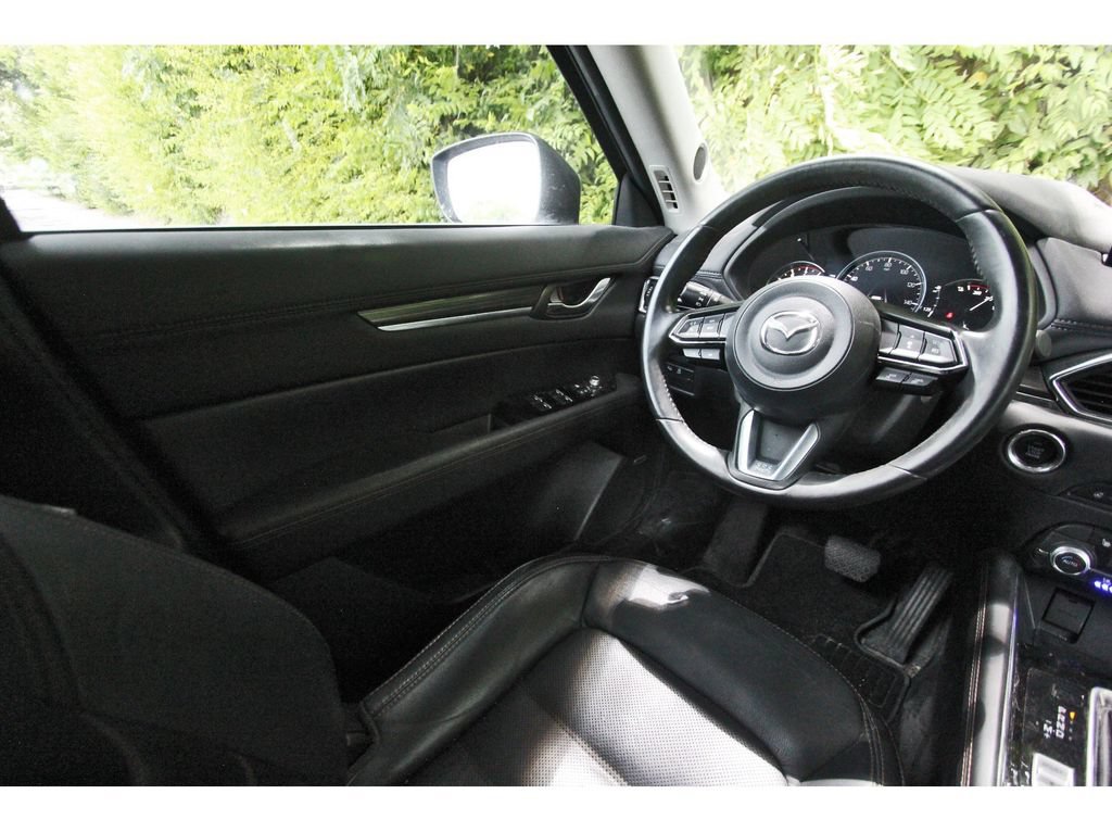 Used 2021 MAZDA CX-5 Grand Touring w/ GT Premium Package AWD/4WD image 7