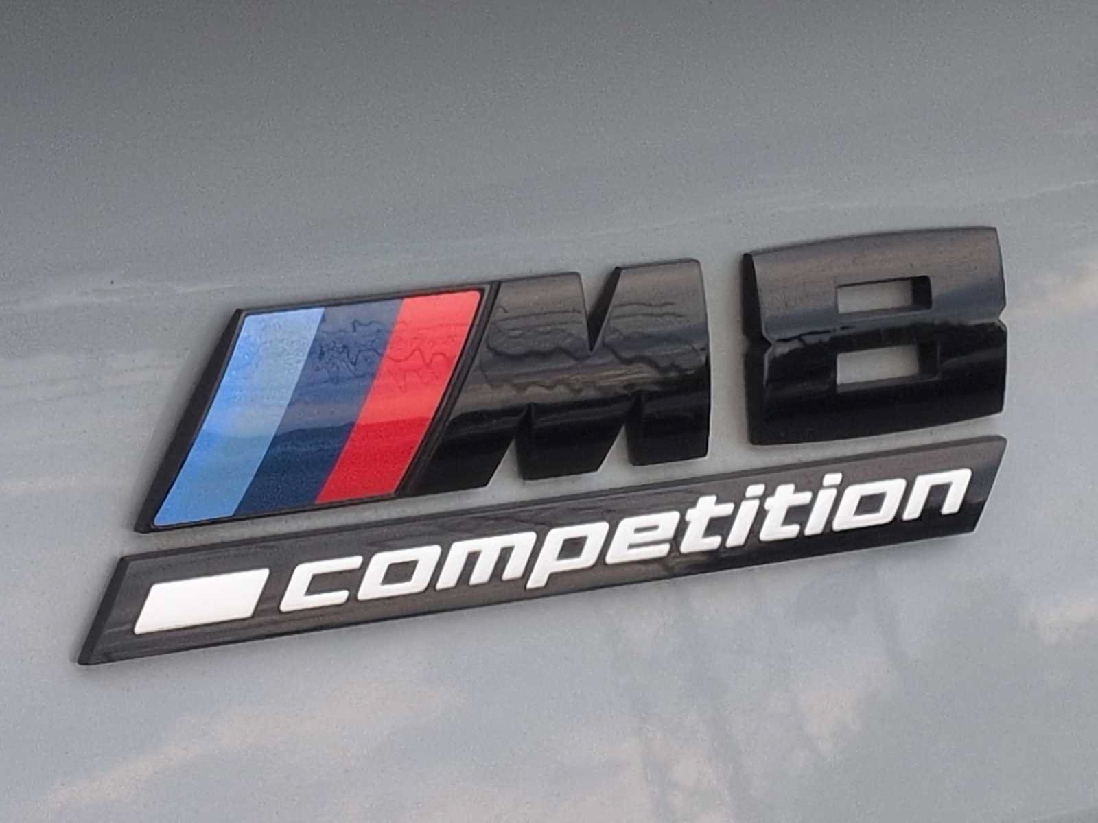 Used 2024 BMW M8 Gran Coupe xDrive Competition w/ M Driver's Package AWD/4WD image 13