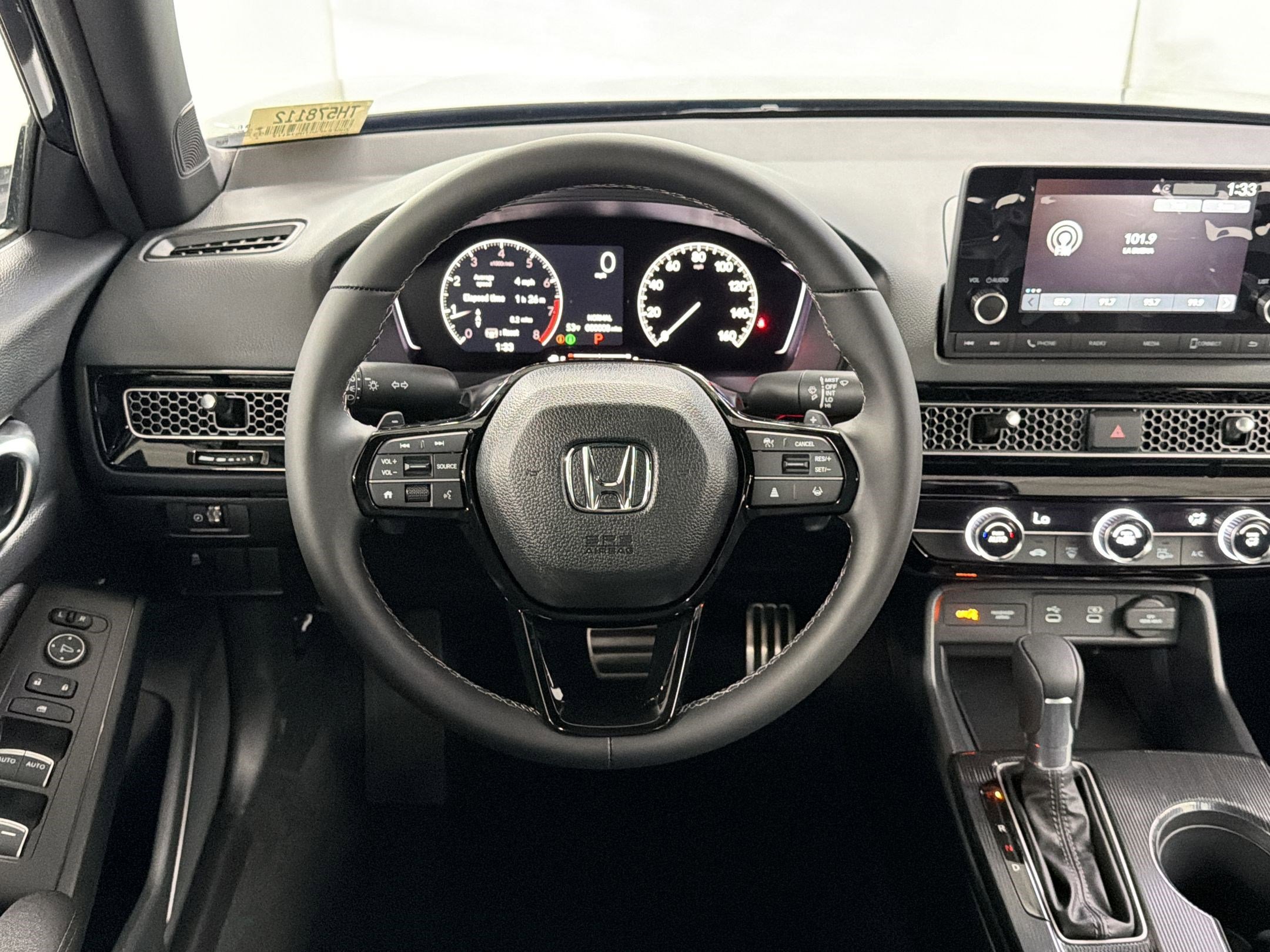 New 2026 Honda Civic Sport image 26