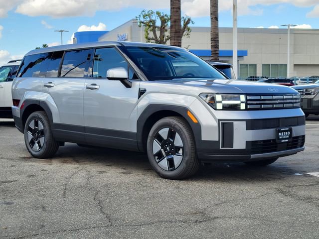 New 2026 Hyundai Santa Fe SE image 25