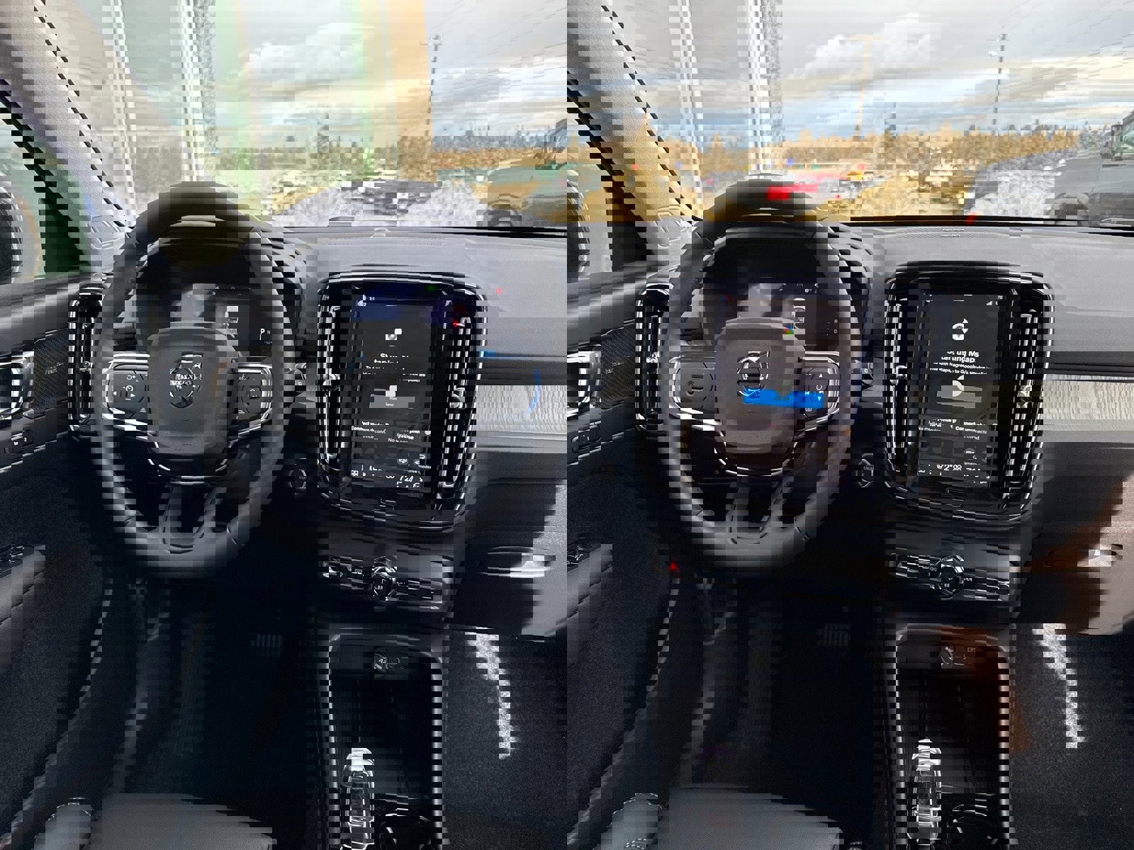 New 2026 Volvo XC40 B5 Plus w/ Protection Package Premier image 16