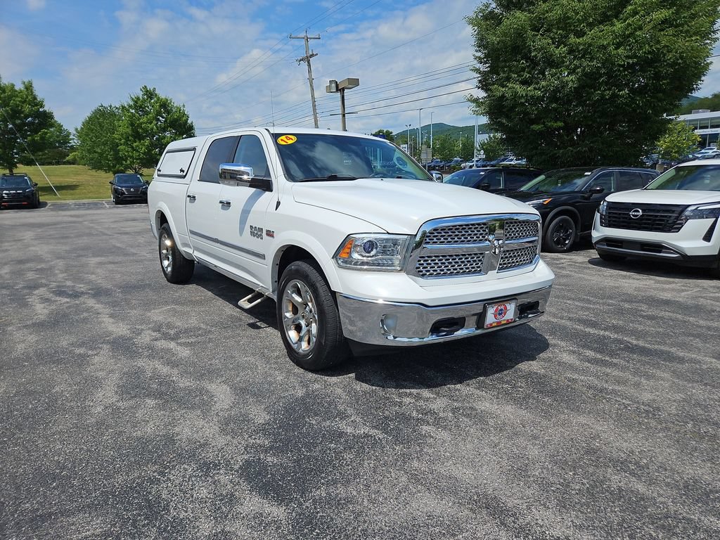 Used 2014 RAM 1500 Laramie w/ Convenience Group AWD/4WD image 8