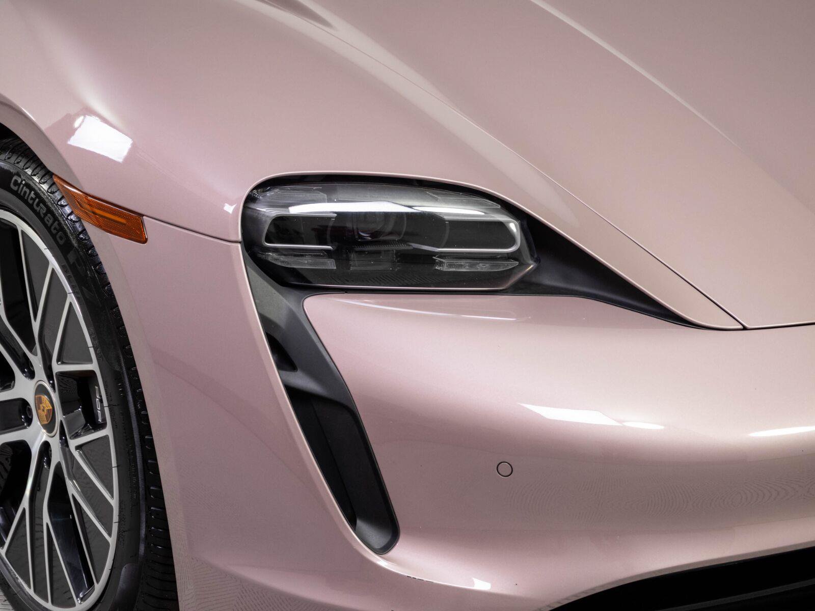 Certified 2023 Porsche Taycan RWD image 33