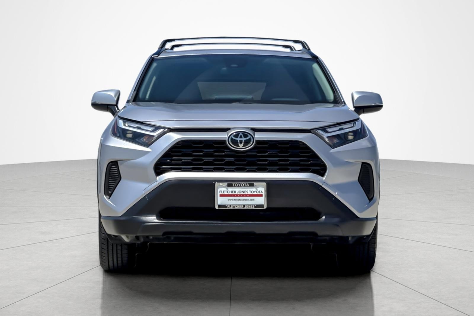 Certified 2025 Toyota RAV4 LE AWD/4WD image 8