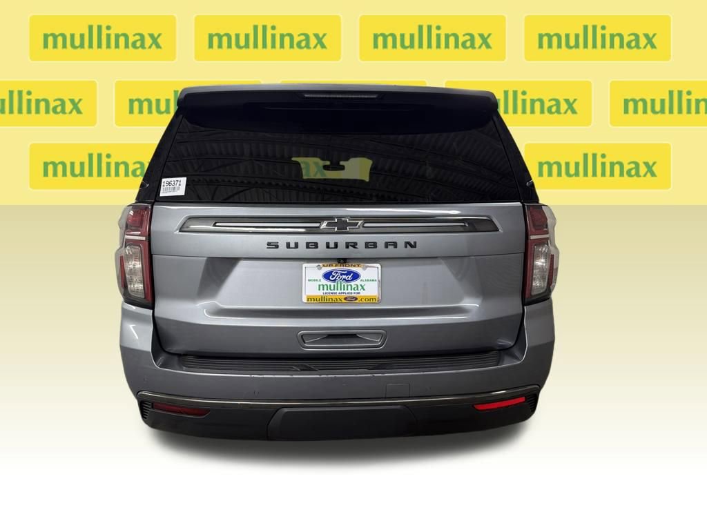 Used 2022 Chevrolet Suburban Z71 w/ Z71 Off-Road Package image 6