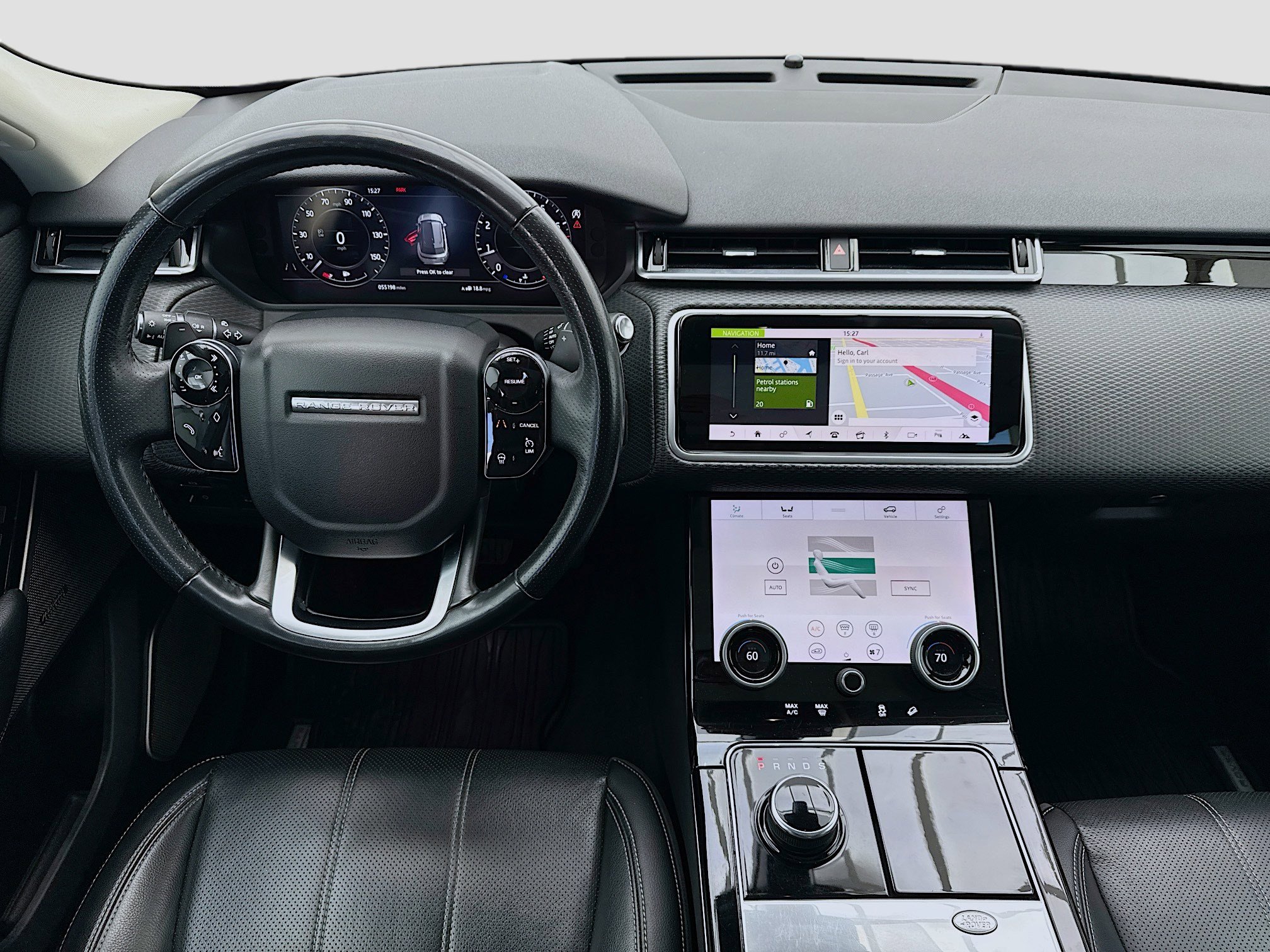 Used 2018 Land Rover Range Rover Velar S AWD/4WD image 15