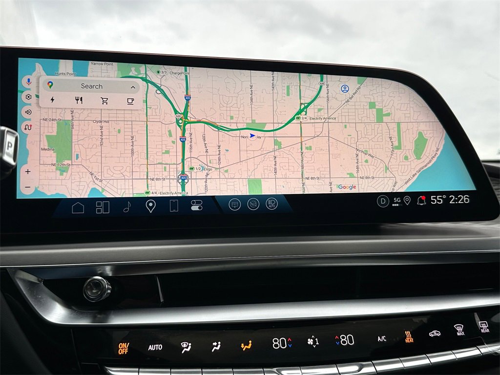 Used 2025 Cadillac Lyriq Sport image 27